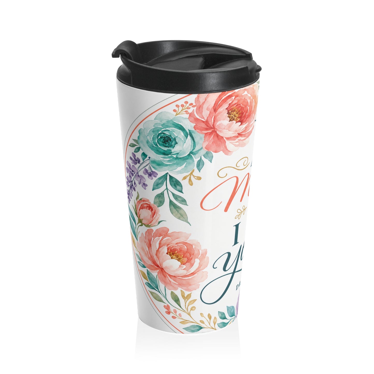I am in your midst and I am the good shepherd — D&C 50:44 Travel Mug