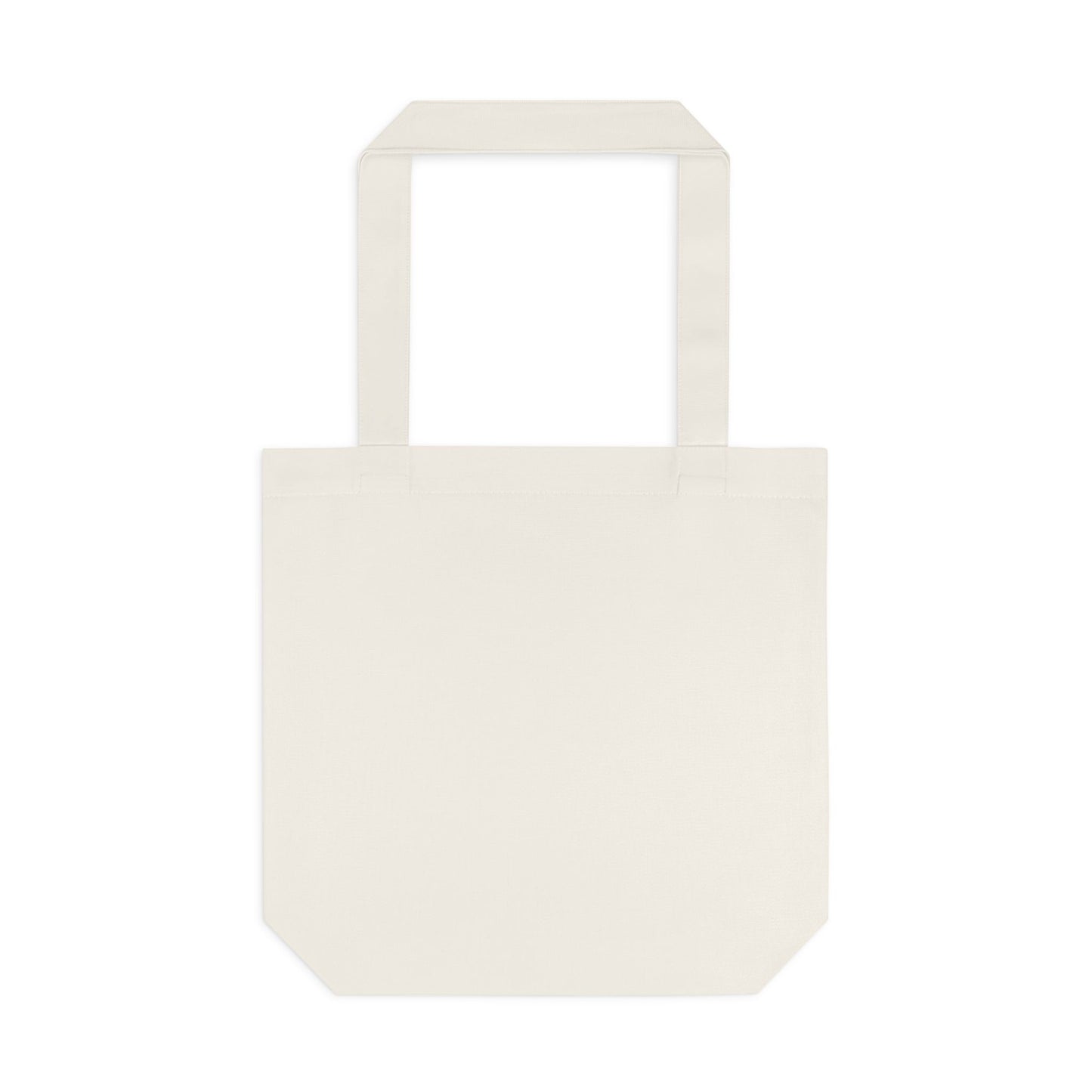 All things work together for good to them tha — Romans 8:28 Canvas Tote