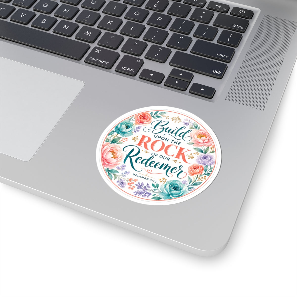 Kiss-Cut Stickers