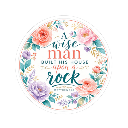 Kiss-Cut Stickers