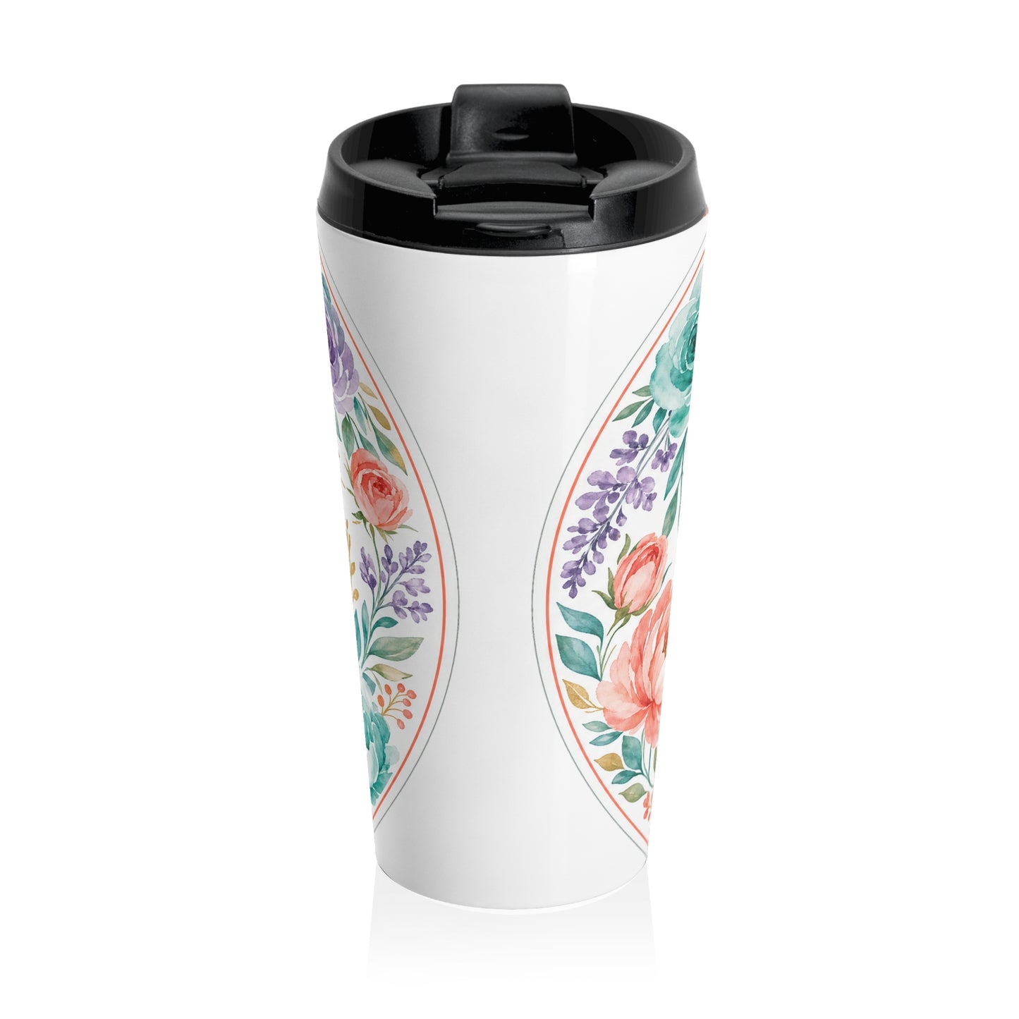 I am in your midst and I am the good shepherd — D&C 50:44 Travel Mug