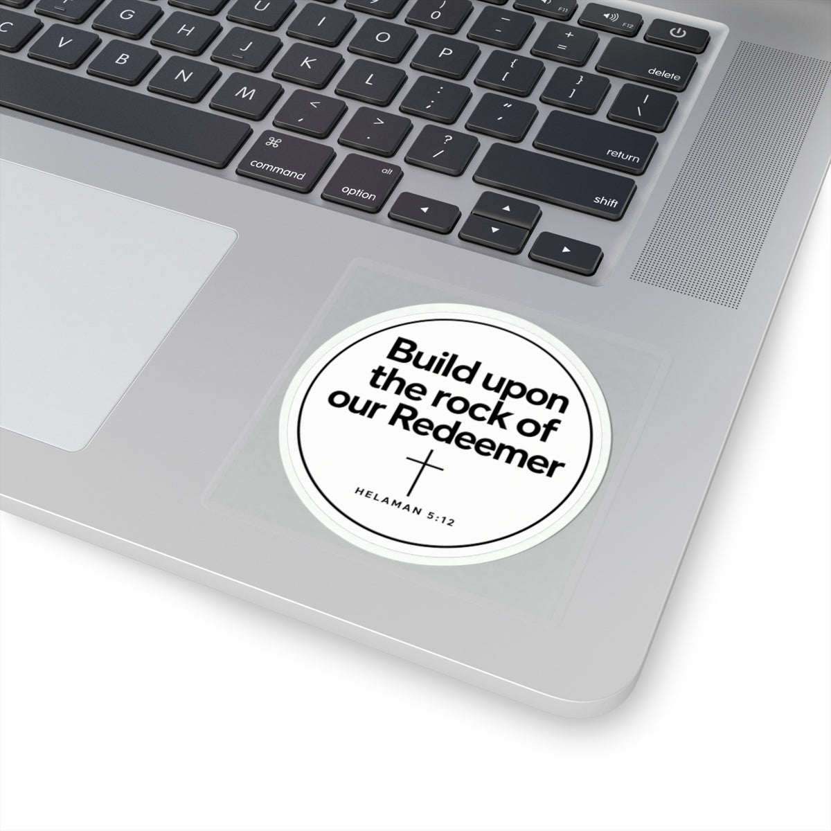 Kiss-Cut Stickers