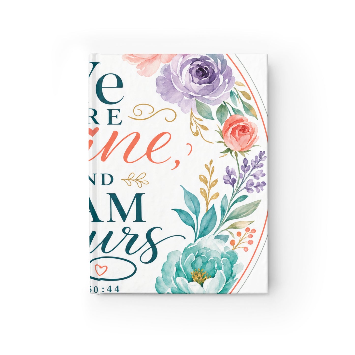 I am in your midst and I am the good shepherd — D&C 50:44 Scripture Journal