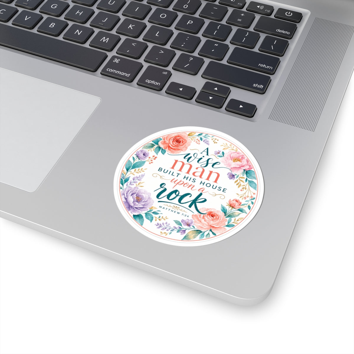Kiss-Cut Stickers